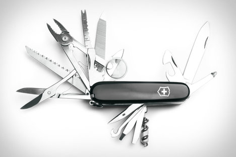 Victorinox Swiss Army Champ Knife Victorinox Swiss Army Champ Knife