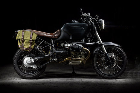 Whitcraft Services BMW GS 001 Motorcycle Whitcraft Services BMW GS 001 Motorcycle