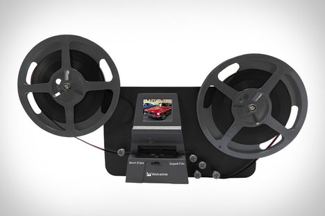 Wolverine MovieMaker Pro Film Converter Wolverine MovieMaker Pro Film Converter