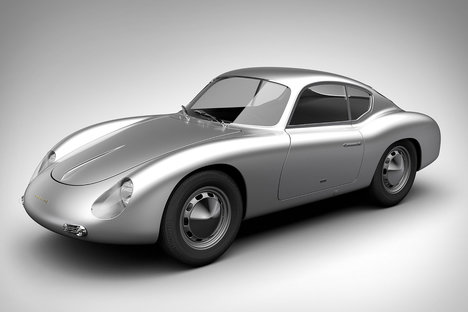 Zagato 356 Carrera Speedster & Coupe Zagato 356 Carrera Speedster & Coupe