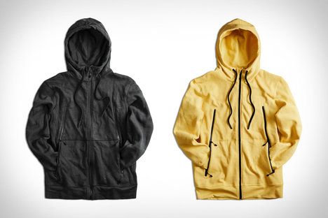 Vollebak 100 Year Hoodie Mark II Vollebak 100 Year Hoodie Mark II
