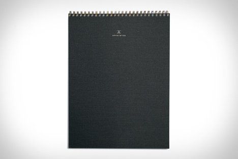 Libreta para Artista Appointed