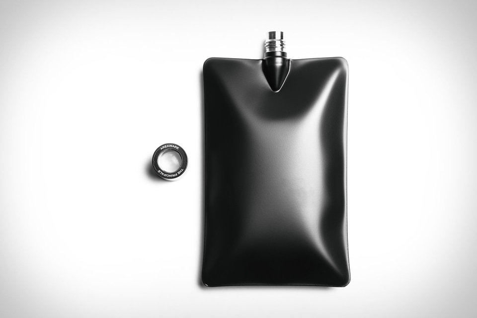 Areaware Liquid Body Flask | Uncrate