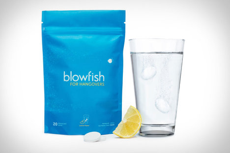 Blowfish para Resacas