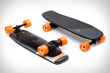  Mini Patineta Eléctrica Boosted