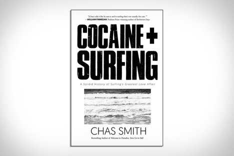 Cocaine + Surfing Cocaine + Surfing