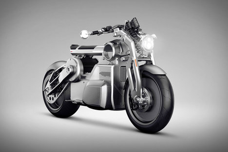 Curtiss Zeus Electric Motorcycle Curtiss Zeus Electric Motorcycle