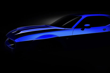 2019 Dodge Challenger SRT Hellcat Sports Car 2019 Dodge Challenger SRT Hellcat Sports Car