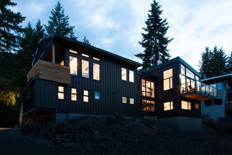 ドリフター・ウェイ・ハウス