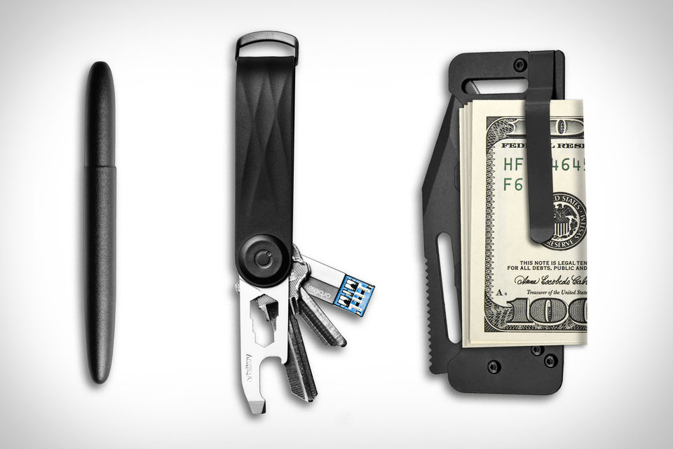 Everyday Carry Bullet Uncrate