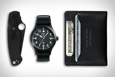 Everyday Carry: Nato