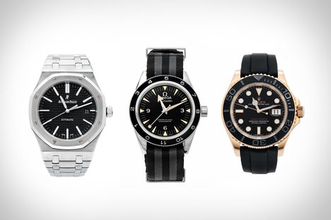 イレブン・ジェームズ・ウォッチ・クラブ