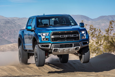 2019 Ford Raptor F-150 Truck 2019 Ford Raptor F-150 Truck