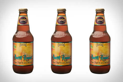 Founders Barrel Runner IPA