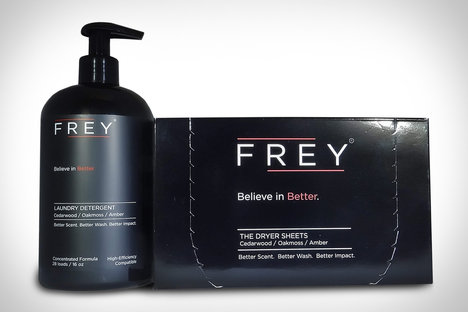 Productos para el Cuidado de Ropa Frey