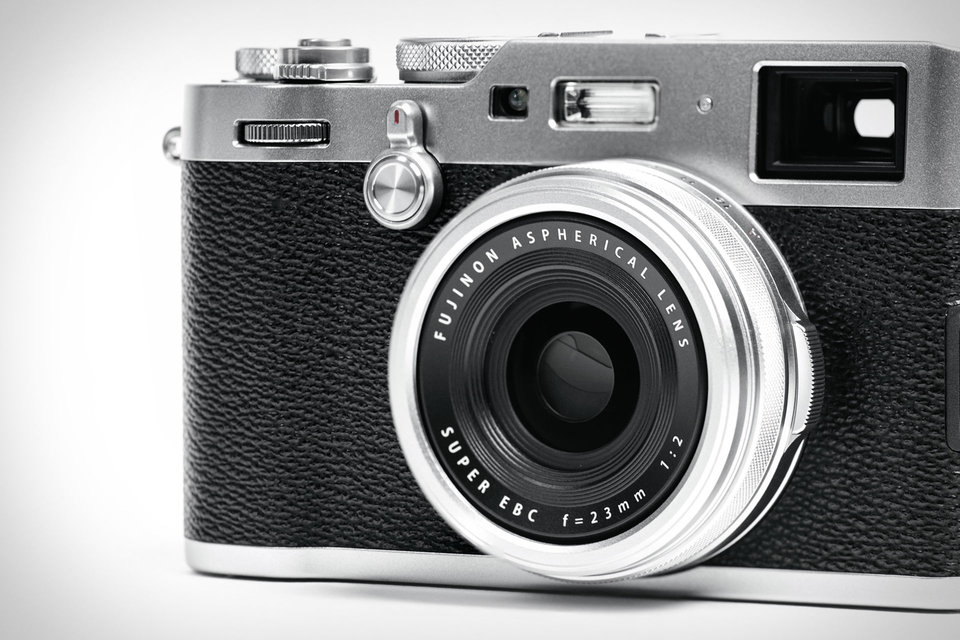 Fujifilm X100F Camera | Uncrate