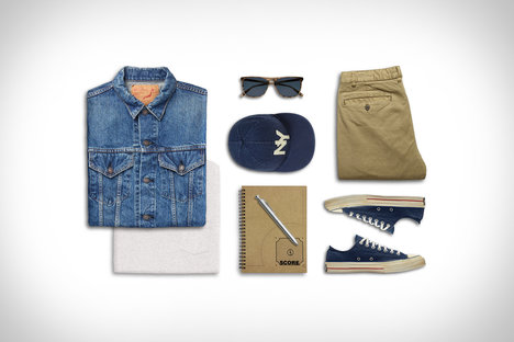 Garb: Left Field