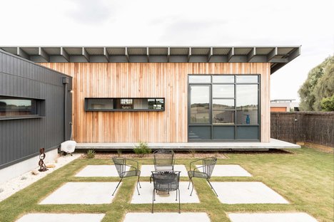 ゴルフコース・ハウス