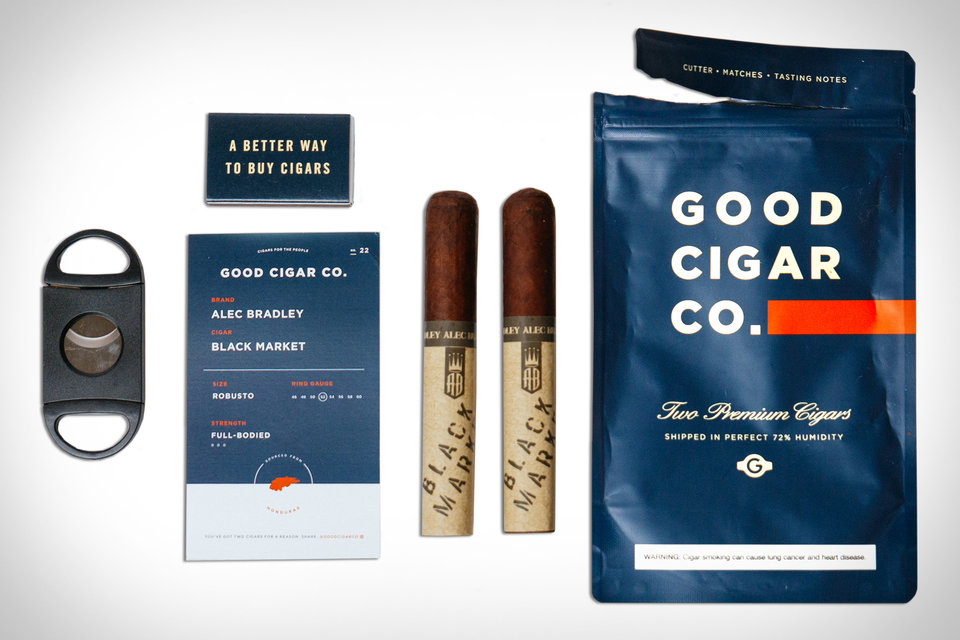 Good Cigar Co. Uncrate