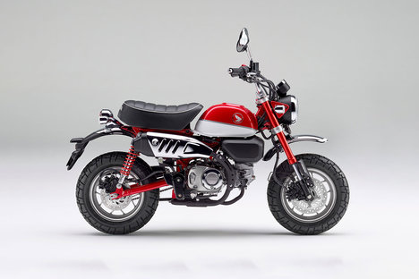 2018 Honda Monkey 2018 Honda Monkey