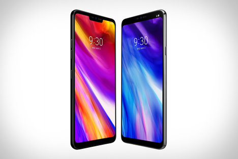LG G7 ThinQ Smartphone LG G7 ThinQ Smartphone