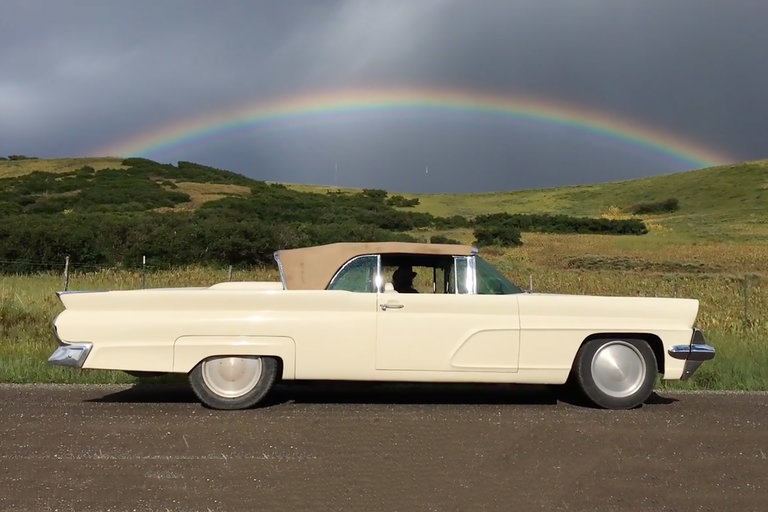 LincVolt Electric 1959 Lincoln Continental