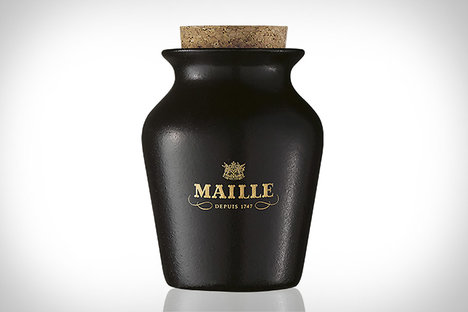 Maille Dijon Black Truffle Mustard Maille Dijon Black Truffle Mustard