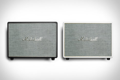 马歇尔沃本扬声器