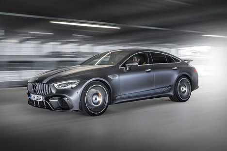 Mercedes-AMG GT 63 S Edition 1 4-Door Coupe Mercedes-AMG GT 63 S Edition 1 4-Door Coupe