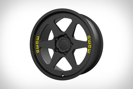 Momo Heritage 6 Wheel Momo Heritage 6 Wheel