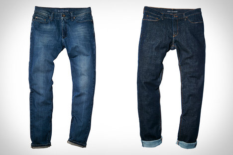 Mott & Bow 4-Way Stretch Jeans Mott & Bow 4-Way Stretch Jeans