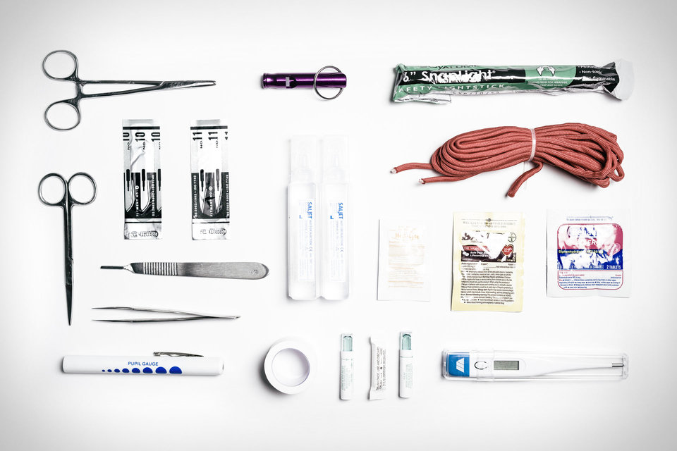 MyMedic MyFAK First Aid Kit | Uncrate