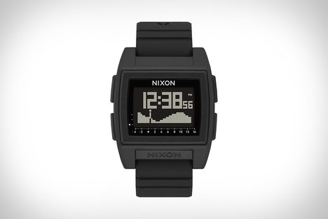 Reloj Nixon Base Tide Pro