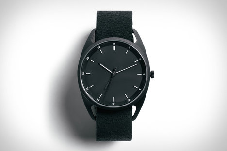 Nocs セカンズ GMTウォッチ