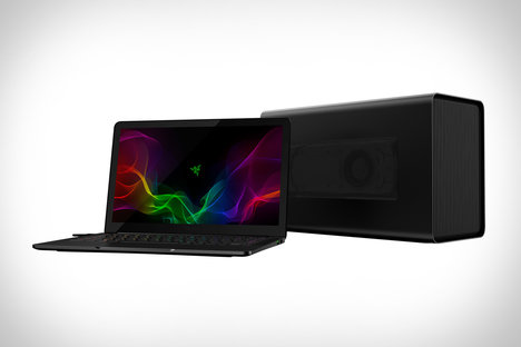 Razer Core X External Graphics Enclosure Razer Core X External Graphics Enclosure