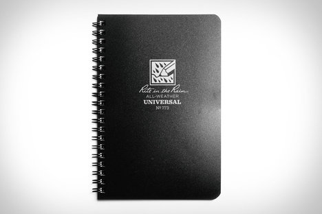 Rite In The Rain All-Weather Notebook Rite In The Rain All-Weather Notebook