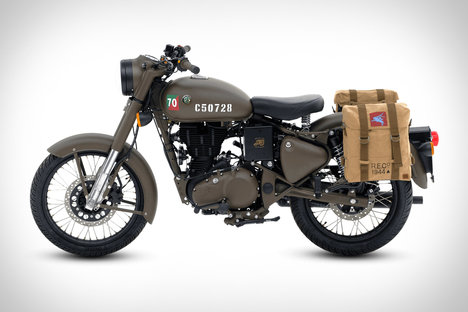Royal Enfield Classic 500 Pegasus Edition Motorcycle Royal Enfield Classic 500 Pegasus Edition Motorcycle