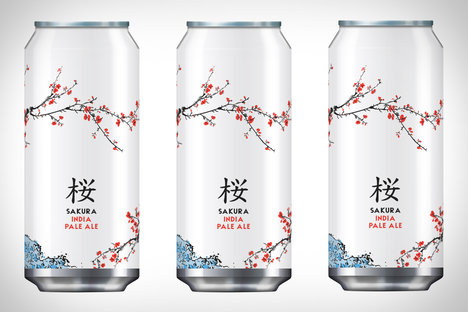 Pure Project Brewing Sakura IPA