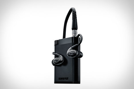 Shure KSE1200 Electrostatic Earphone System Shure KSE1200 Electrostatic Earphone System