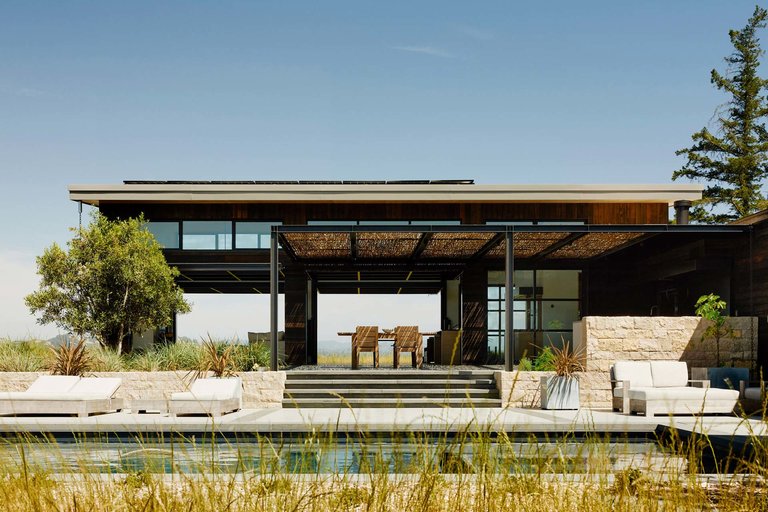 Sonoma Wine Country House