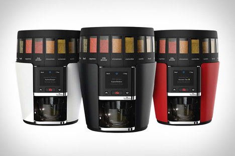 TasteTro Spice System TasteTro Spice System