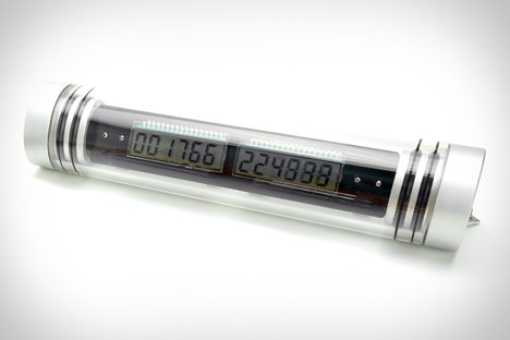 タイム・シンス・ローンチ・クロック