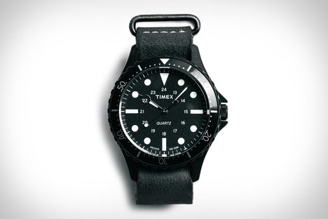 タイメックス ナビ・ハーバーウォッチ