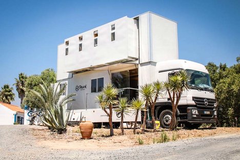 Truck Surf Hotel Truck Surf Hotel