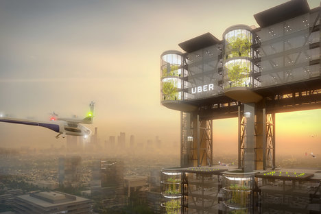 UberAir UberAir