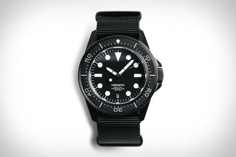 Unimatic Modello Uno U1-DN Watch