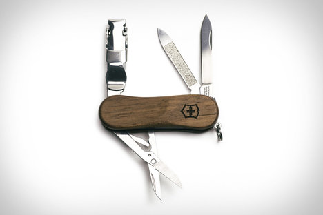 ビクトリノックス スイスアーミー ネイルクリップマルチツール