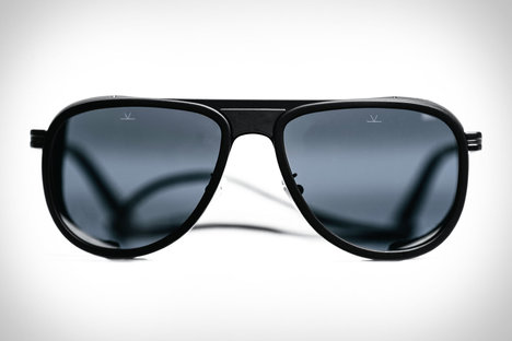 Vuarnet グレイシャー・サングラス