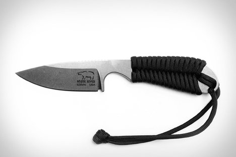 White River Backpacker Knife White River Backpacker Knife