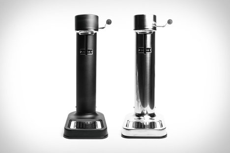 Fábrica de Agua Carbonatada Aarke 